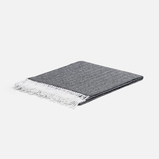 Изображение №2 | Плед «Гирвас», серый