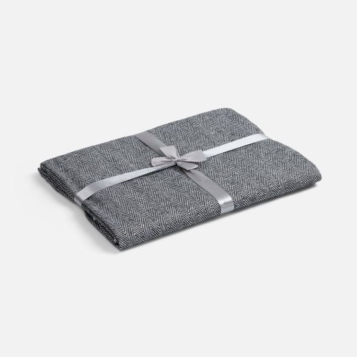 Изображение №3 | Плед «Гирвас», серый