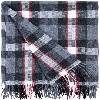 Изображение №1 | Плед «Валдай», серый