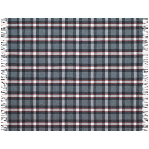 Изображение №3 | Плед «Валдай», серый