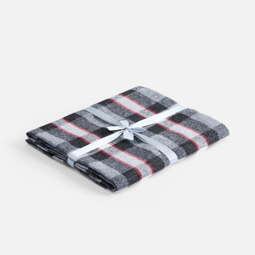 Изображение №6 | Плед «Валдай», серый