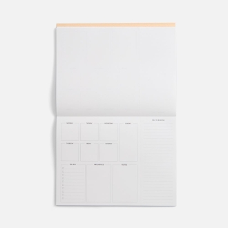 Изображение №1 | Настольный планер Septima