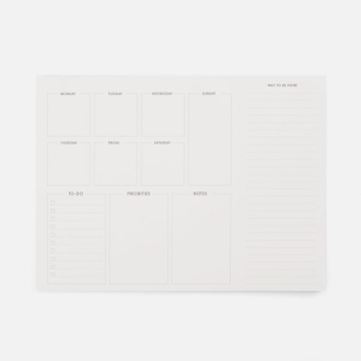 Изображение №2 | Настольный планер Septima