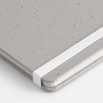 Изображение №5 | Блокнот Lactonica, серый