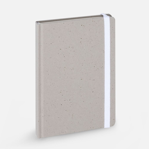 Изображение №2 | Блокнот Lactonica, серый