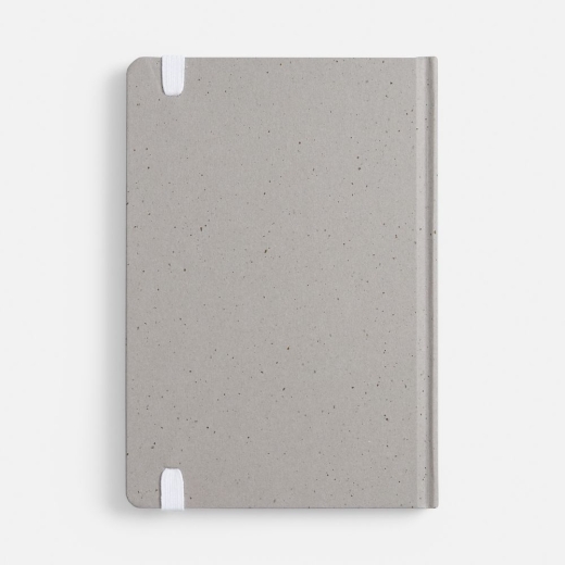 Изображение №3 | Блокнот Lactonica, серый