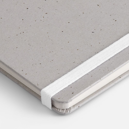 Изображение №5 | Блокнот Lactonica, серый