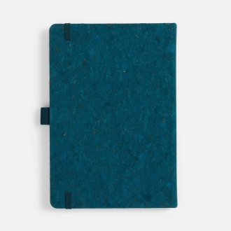 Изображение №3 | Блокнот Cork County, синий