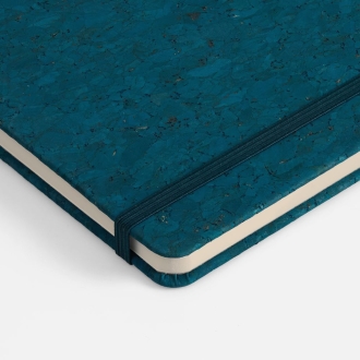 Изображение №5 | Блокнот Cork County, синий