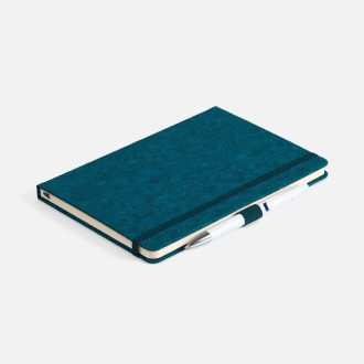 Изображение №6 | Блокнот Cork County, синий