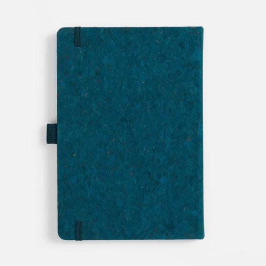 Изображение №3 | Блокнот Cork County, синий