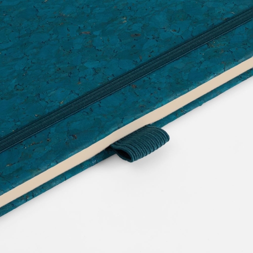 Изображение №8 | Блокнот Cork County, синий