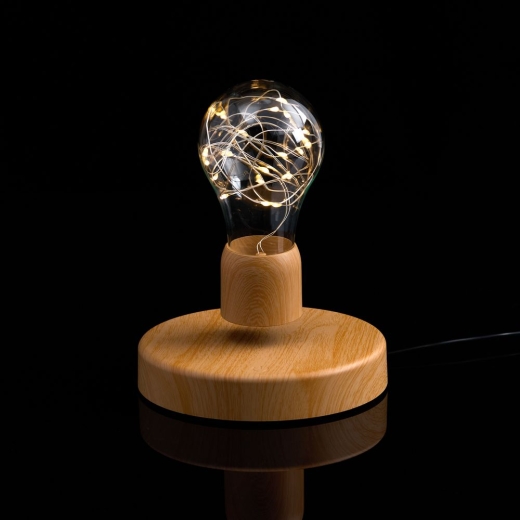 Изображение №1 | Левитирующая лампа FireFly Lights ver.2