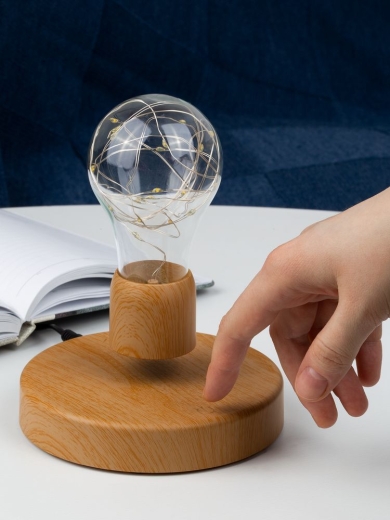 Изображение №10 | Левитирующая лампа FireFly Lights ver.2