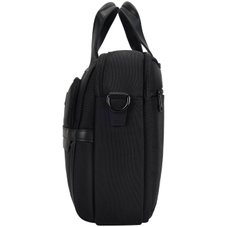 Изображение №5 | Сумка для ноутбука Santiago Nylon, черная