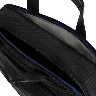 Изображение №6 | Сумка для ноутбука Santiago Nylon, черная