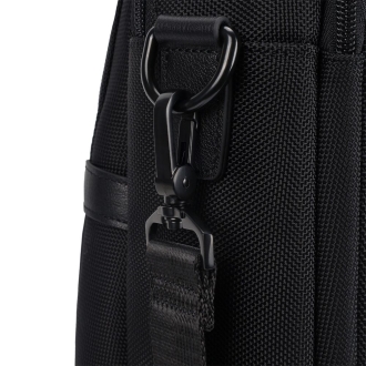 Изображение №7 | Сумка для ноутбука Santiago Nylon, черная