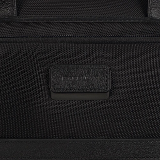 Изображение №8 | Сумка для ноутбука Santiago Nylon, черная