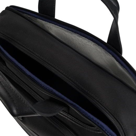 Изображение №6 | Сумка для ноутбука Santiago Nylon, черная