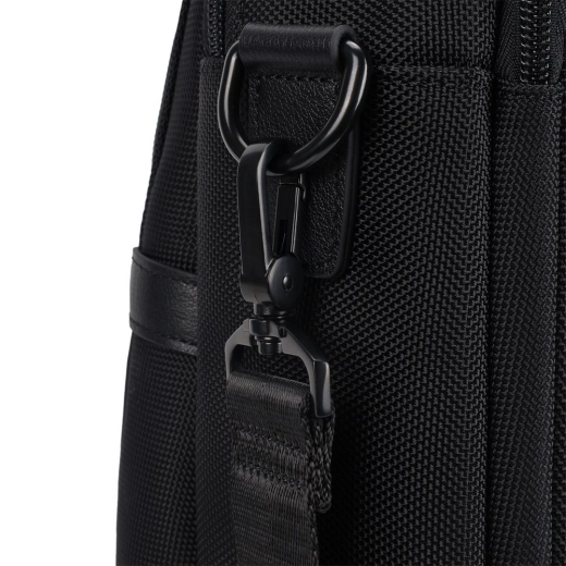Изображение №7 | Сумка для ноутбука Santiago Nylon, черная