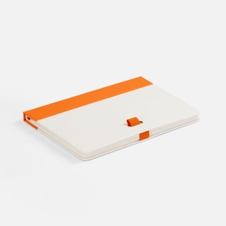 Изображение №3 | Блокнот MilkMake, оранжевый