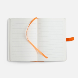 Изображение №5 | Блокнот MilkMake, оранжевый
