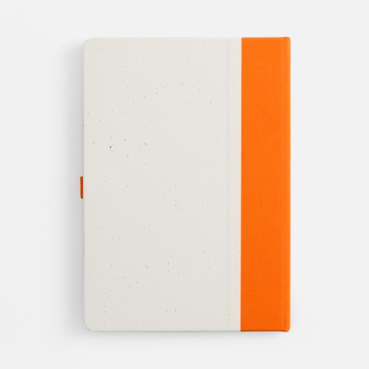 Изображение №2 | Блокнот MilkMake, оранжевый