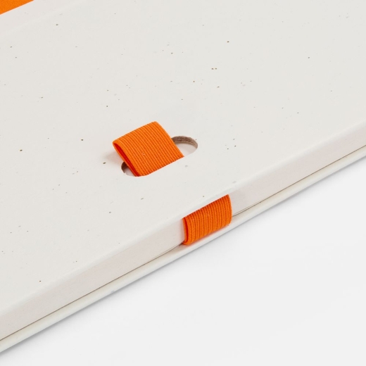 Изображение №6 | Блокнот MilkMake, оранжевый