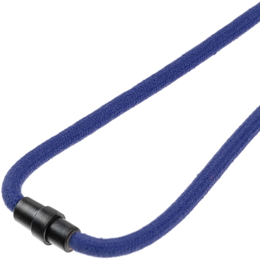 Изображение №4 | Шнурок для бейджа Tube Wood, синий
