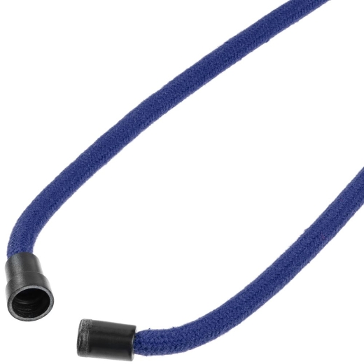 Изображение №5 | Шнурок для бейджа Tube Wood, синий