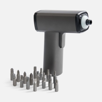 Изображение №1 | Отвертка аккумуляторная Propeller, черная