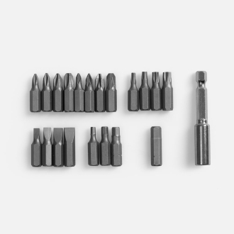 Изображение №8 | Отвертка аккумуляторная Propeller, черная