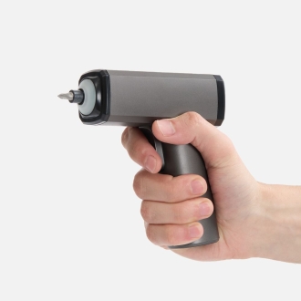 Изображение №10 | Отвертка аккумуляторная Propeller, черная