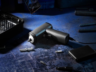 Изображение №11 | Отвертка аккумуляторная Propeller, черная