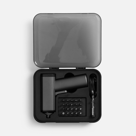 Изображение №6 | Отвертка аккумуляторная Propeller, черная