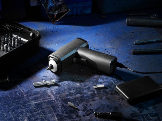 Изображение №11 | Отвертка аккумуляторная Propeller, черная