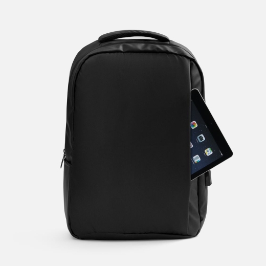 Изображение №5 | Рюкзак для ноутбука Belp, черный