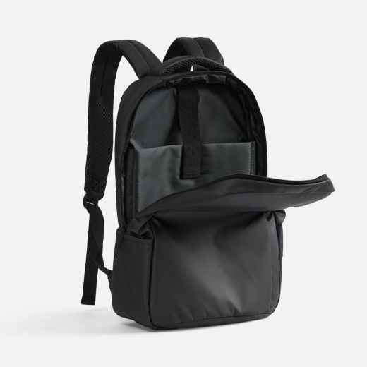 Изображение №6 | Рюкзак для ноутбука Belp, черный