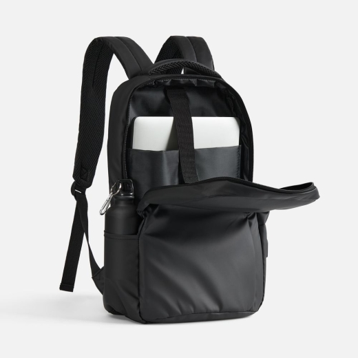 Изображение №7 | Рюкзак для ноутбука Belp, черный