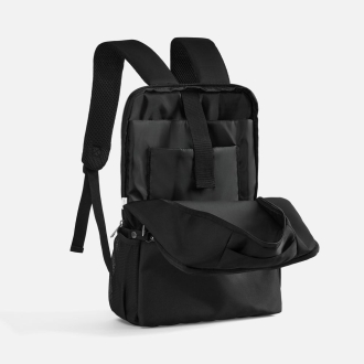 Изображение №5 | Рюкзак для ноутбука Sloten, черный