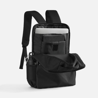 Изображение №7 | Рюкзак для ноутбука Sloten, черный