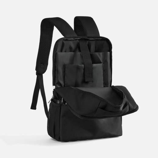 Изображение №5 | Рюкзак для ноутбука Sloten, черный