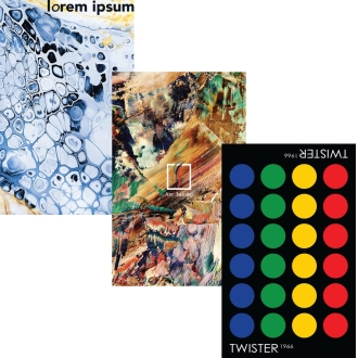 Изображение №1 | Плед Multicolor Net на заказ, S, полушерсть