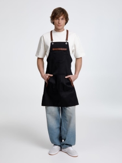 Изображение №5 | Фартук Abilita, черный