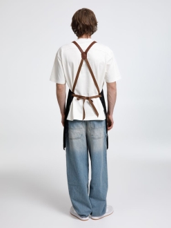 Изображение №6 | Фартук Abilita, черный