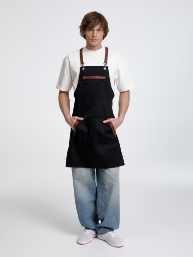 Изображение №5 | Фартук Abilita, черный