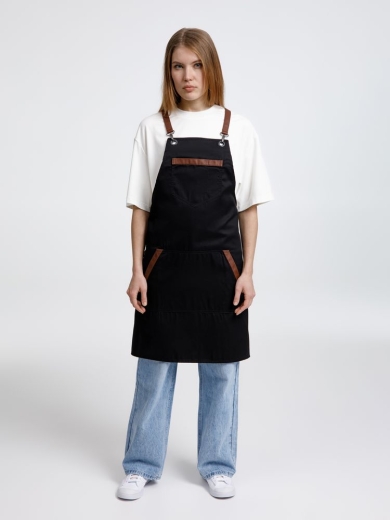 Изображение №7 | Фартук Abilita, черный