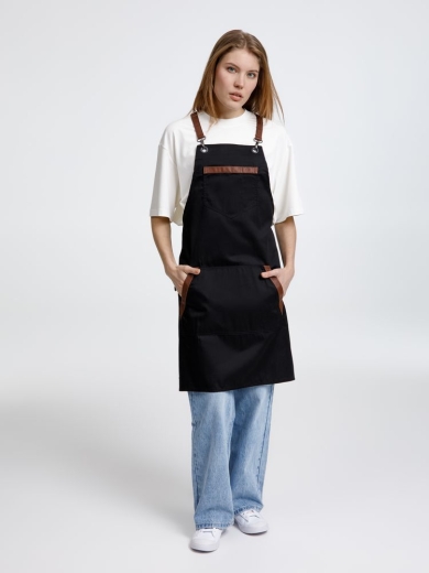 Изображение №8 | Фартук Abilita, черный