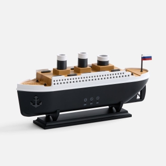 Изображение №2 | Увлажнитель-ароматизатор Steam Stream, черный