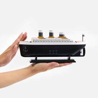 Изображение №7 | Увлажнитель-ароматизатор Steam Stream, черный